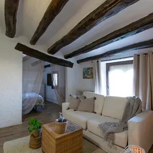 Apartamento Lo Mirador De Fores España
