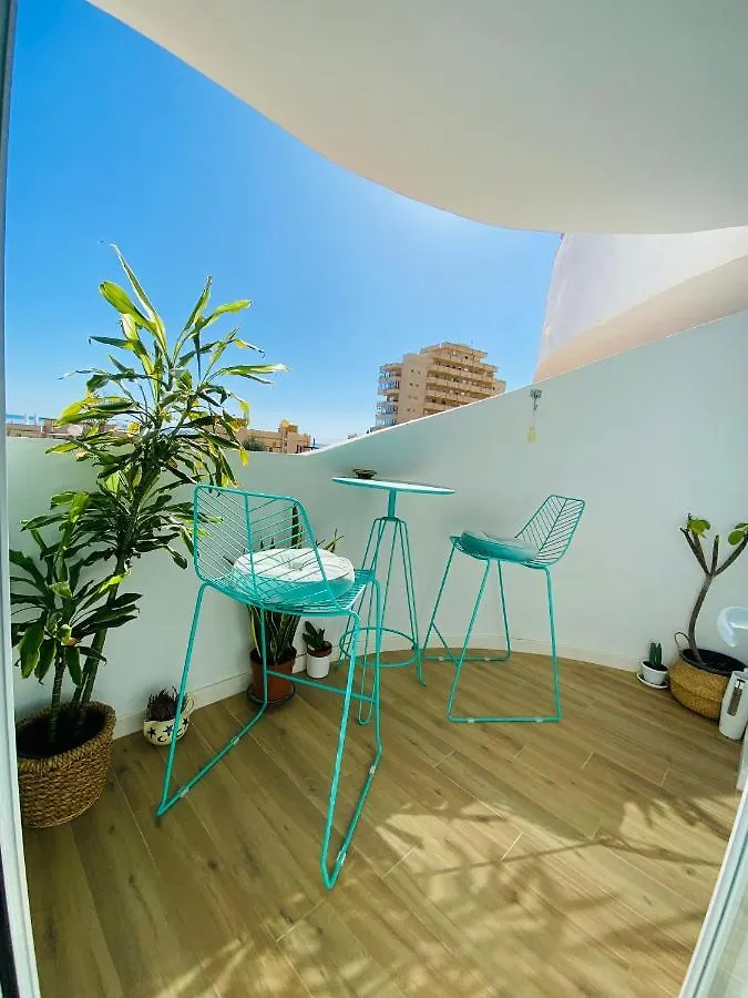 Apartmán Casa Julia 1 Fuengirola