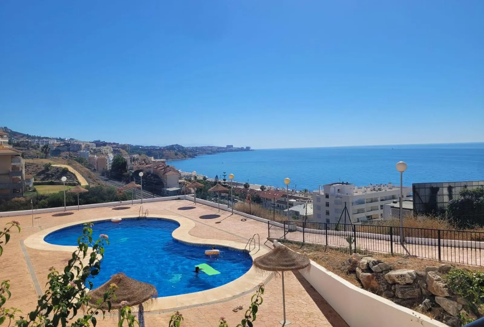 Apartmán Casa Julia 1 Fuengirola Španělsko